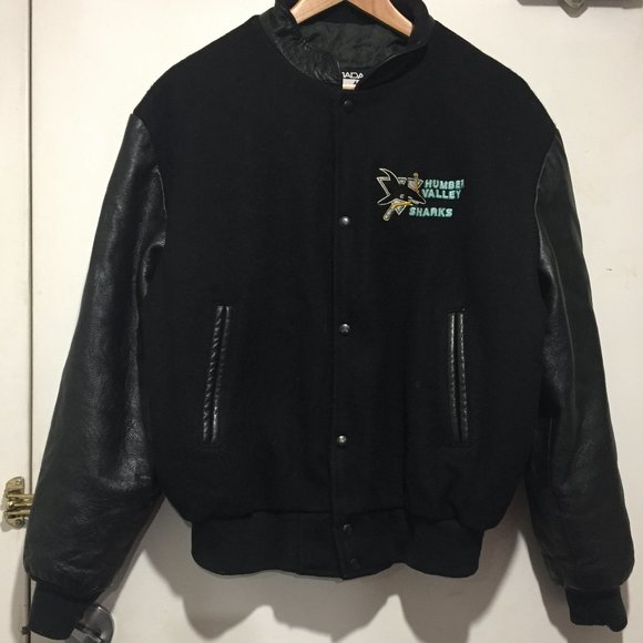VINTAGE CANADA SPORTSWEAR BOMBER JACKETS SIZE M - Picture 2 of 9
